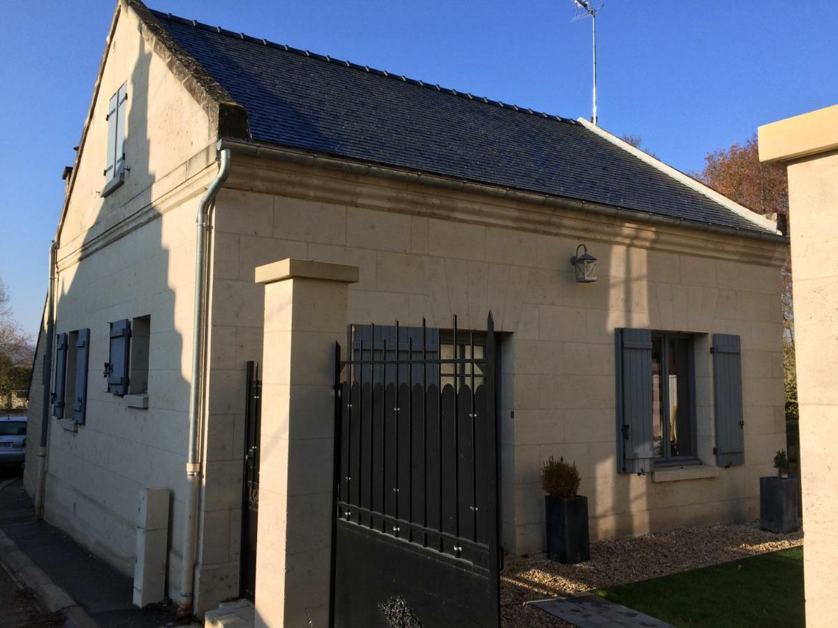 Vic-sur-Aisne Le Gite Du Chateau מראה חיצוני תמונה